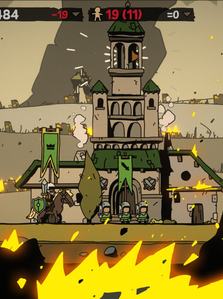 Parabellum: Siege Of Legends (PC) - Steam Key - GLOBAL