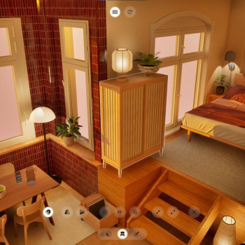 Small Spaces (PC) - Steam Key - GLOBAL