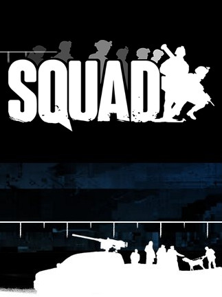 Squad (PC) - Steam Key - CHINA