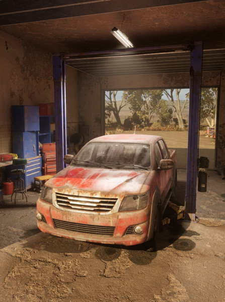 Car Dealer Simulator (PC) - Steam Key - GLOBAL