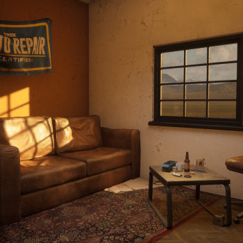 Car Dealer Simulator (PC) - Steam Key - EUROPE