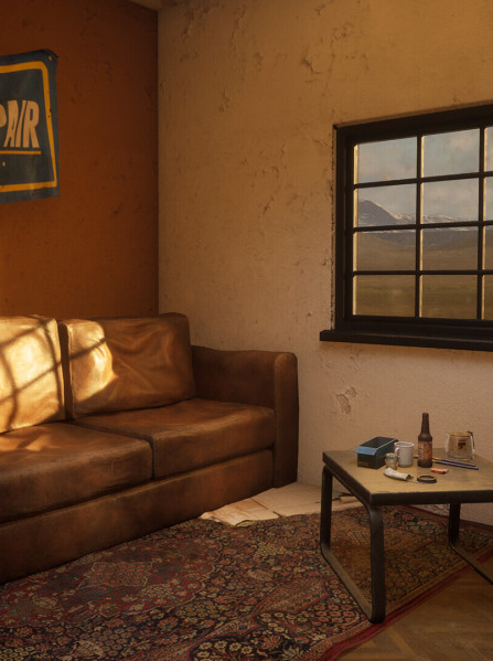 Car Dealer Simulator (PC) - Steam Key - EUROPE