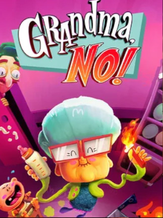 Grandma, No! (PC) - Steam Key - GLOBAL