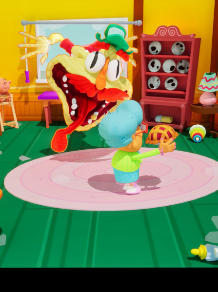 Grandma, No! (PC) - Steam Key - GLOBAL