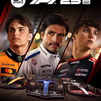 F1 25 (Xbox Series X/S) - Xbox Live Key - EUROPE