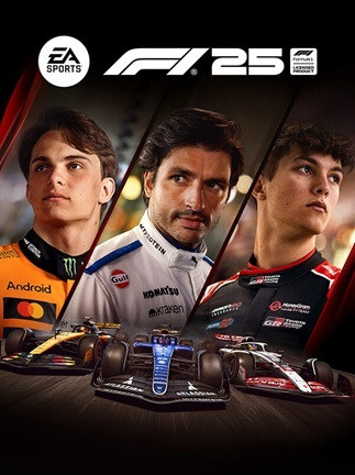 F1 25 (Xbox Series X/S) - Xbox Live Key - EUROPE