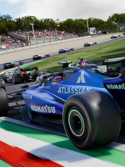 F1 25 (Xbox Series X/S) - Xbox Live Key - EUROPE