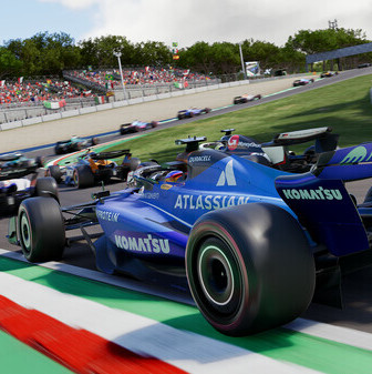 F1 25 (Xbox Series X/S) - Xbox Live Key - EUROPE