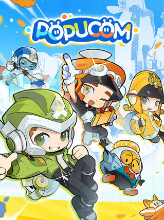 Popucom (PC) - Steam Key - GLOBAL Popucom (PC) - Steam Key - GLOBAL