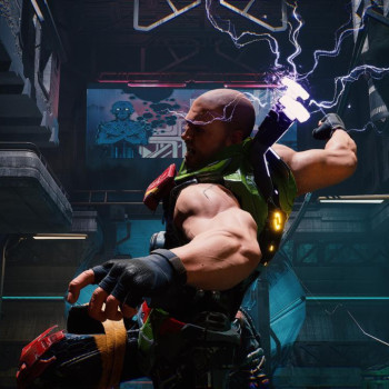 Kiborg (PC) - Steam Key - EUROPE