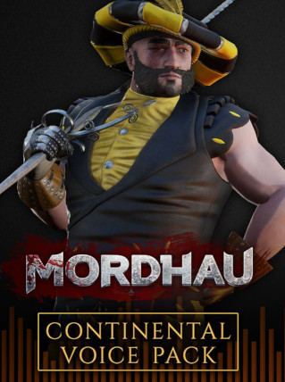 MORDHAU - Continental Voice Pack (PC) - Steam Key - GLOBAL MORDHAU - Continental Voice Pack (PC) - Steam Key - GLOBAL