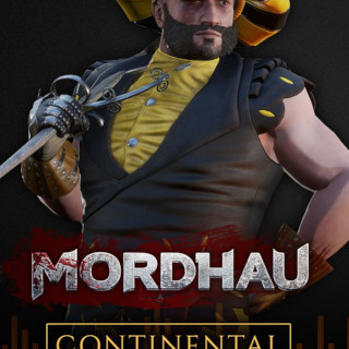 MORDHAU - Continental Voice Pack (PC) - Steam Key - GLOBAL