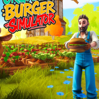 Organic Burger Simulator (PC) - Steam Key - GLOBAL