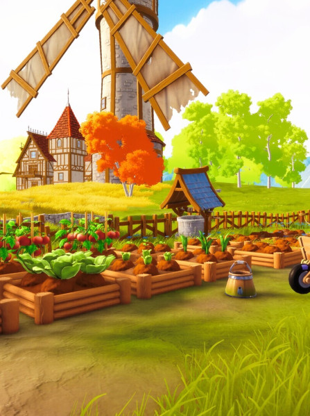 Organic Burger Simulator (PC) - Steam Key - GLOBAL Organic Burger Simulator (PC) - Steam Key - GLOBAL