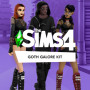 The Sims 4: Goth Galore Kit (PC) - EA App Key - EUROPE
