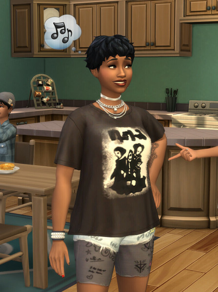 The Sims 4: Grunge Revival Kit (PC) - EA App Key - EUROPE The Sims 4: Grunge Revival Kit (PC) - EA App Key - EUROPE