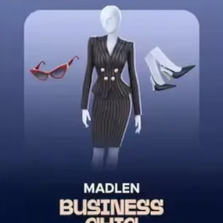 The Sims 4: Business Chic Kit (PC) - EA App Key - EUROPE