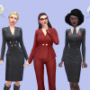 The Sims 4: Business Chic Kit (PC) - EA App Key - EUROPE