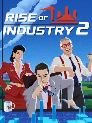 Rise of Industry 2 (PC) - Steam Key - GLOBAL Rise of Industry 2 (PC) - Steam Key - GLOBAL