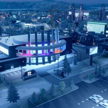 Rise of Industry 2 (PC) - Steam Key - GLOBAL