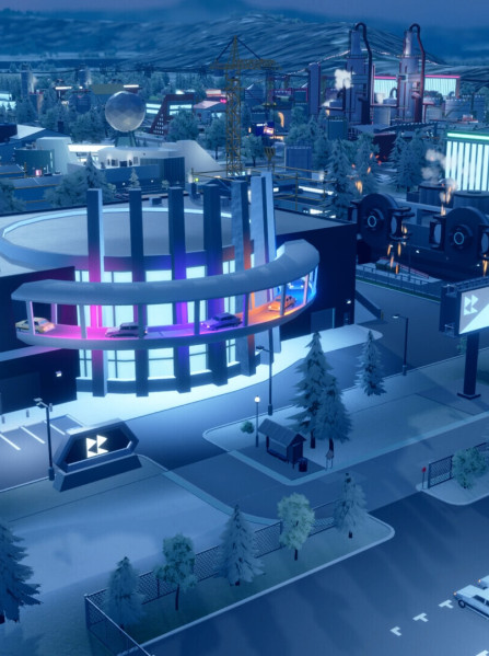 Rise of Industry 2 (PC) - Steam Key - GLOBAL Rise of Industry 2 (PC) - Steam Key - GLOBAL