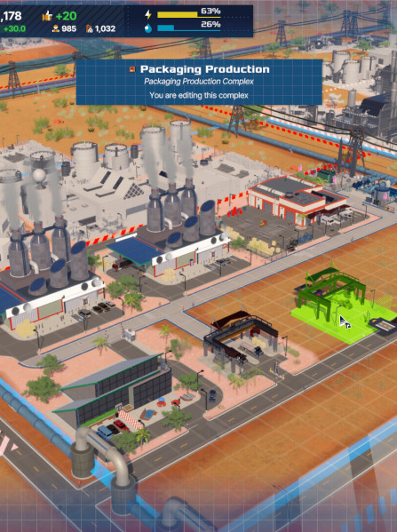 Rise of Industry 2 (PC) - Steam Key - GLOBAL Rise of Industry 2 (PC) - Steam Key - GLOBAL