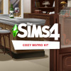 The Sims 4: Cozy Bistro Kit (PC) - EA App Key - EUROPE The Sims 4: Cozy Bistro Kit (PC) - EA App Key - EUROPE