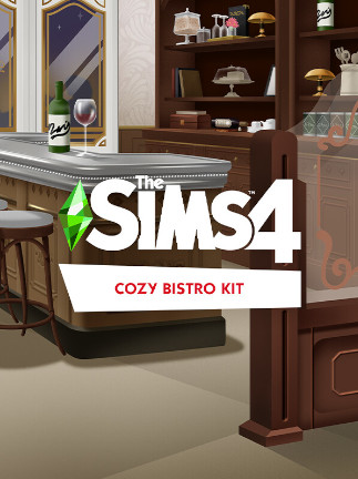 The Sims 4: Cozy Bistro Kit (PC) - EA App Key - EUROPE The Sims 4: Cozy Bistro Kit (PC) - EA App Key - EUROPE
