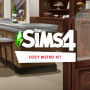 The Sims 4: Cozy Bistro Kit (PC) - EA App Key - EUROPE