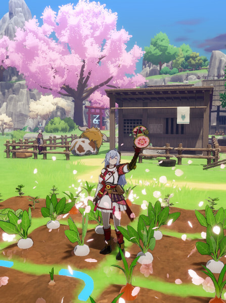 Rune Factory: Guardians of Azuma (PC) - Steam Key - GLOBAL Rune Factory: Guardians of Azuma (PC) - Steam Key - GLOBAL