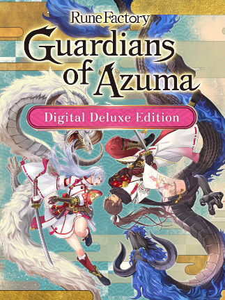 Rune Factory: Guardians of Azuma | Digital Deluxe Edition (PC) - Steam Key - GLOBAL Rune Factory: Guardians of Azuma | Digital Deluxe Edition (PC) - Steam Key - GLOBAL