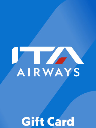 ITA Airways Gift Card 20 EUR - ITA Airways Key - ITALY
