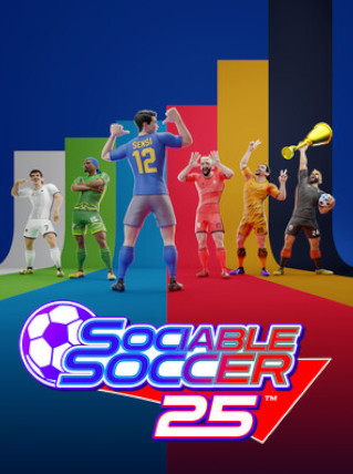 Sociable Soccer 25 (PC) - Steam Key - GLOBAL