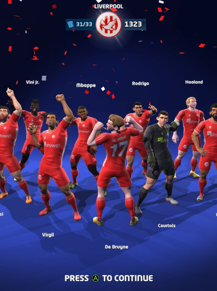 Sociable Soccer 25 (PC) - Steam Key - GLOBAL