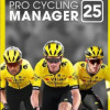 Pro Cycling Manager 25 (PC) - Steam Key - GLOBAL