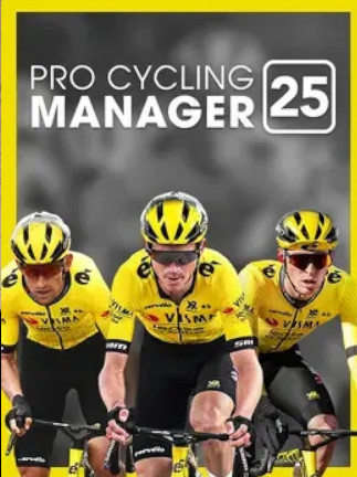 Pro Cycling Manager 25 (PC) - Steam Key - GLOBAL