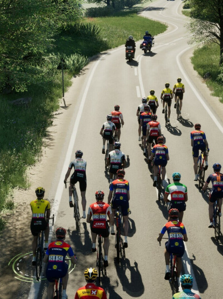 Pro Cycling Manager 25 (PC) - Steam Key - ROW Pro Cycling Manager 25 (PC) - Steam Key - ROW