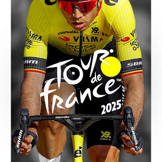 Tour de France 2025 (PC) - Steam Key - GLOBAL