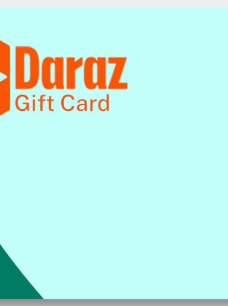 Daraz Gift Card 1000 PKR - Daraz Key - PAKISTAN Daraz Gift Card 1000 PKR - Daraz Key - PAKISTAN