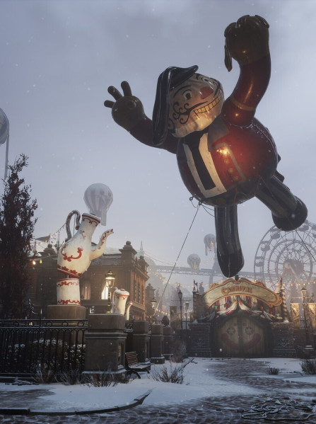 Lies of P: Overture (PC) - Steam Key - GLOBAL Lies of P: Overture (PC) - Steam Key - GLOBAL