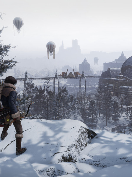 Lies of P: Overture (PC) - Steam Key - GLOBAL Lies of P: Overture (PC) - Steam Key - GLOBAL