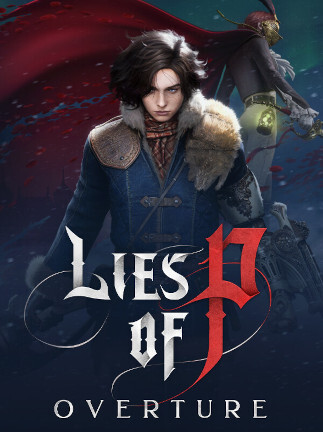 Lies of P: Overture (PC) - Steam Key - EUROPE