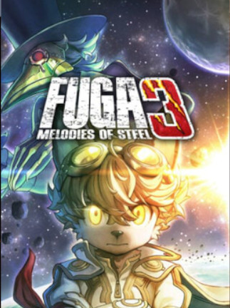 Fuga: Melodies of Steel 3 (Xbox Series X/S, Windows 10) - Xbox Live Key - GLOBAL Fuga: Melodies of Steel 3 (Xbox Series X/S, Windows 10) - Xbox Live Key - GLOBAL