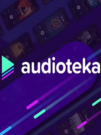 Audioteka Gift Card 112 PLN - Audioteka Key - POLAND Audioteka Gift Card 112 PLN - Audioteka Key - POLAND