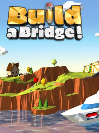 Build a Bridge! (PC) - Steam Key - GLOBAL