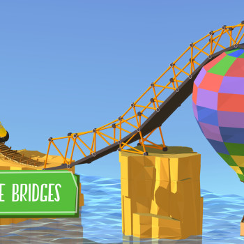 Build a Bridge! (PC) - Steam Key - GLOBAL
