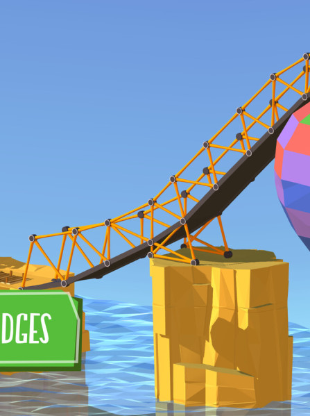 Build a Bridge! (PC) - Steam Key - GLOBAL