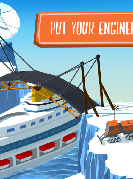 Build a Bridge! (PC) - Steam Key - GLOBAL