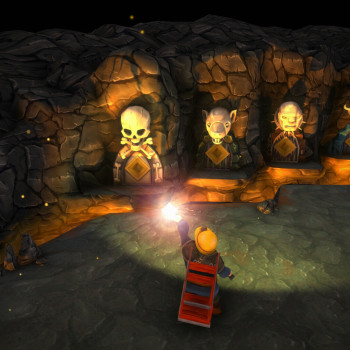 Mine & Slash (PC) - Steam Key - GLOBAL