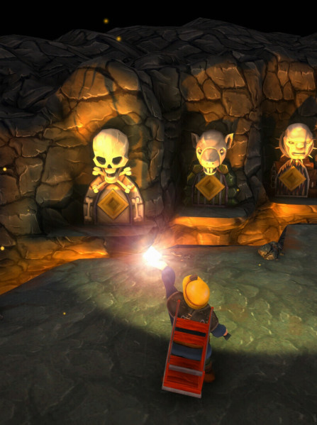 Mine & Slash (PC) - Steam Key - GLOBAL